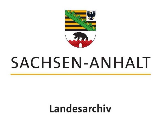 Logo Landesarchiv Sachsen-Anhalt