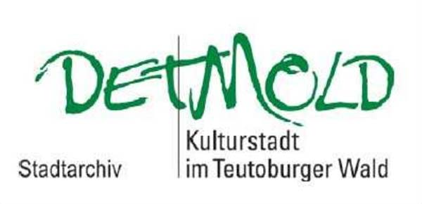 Logo Stadtarchiv Detmold