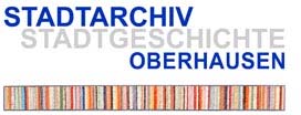 Logo Stadtarchiv Oberhausen